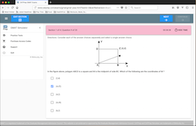 GMAT Real Brain Dumps