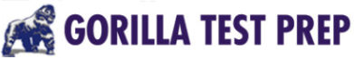 Gorilla Test Prep Logo